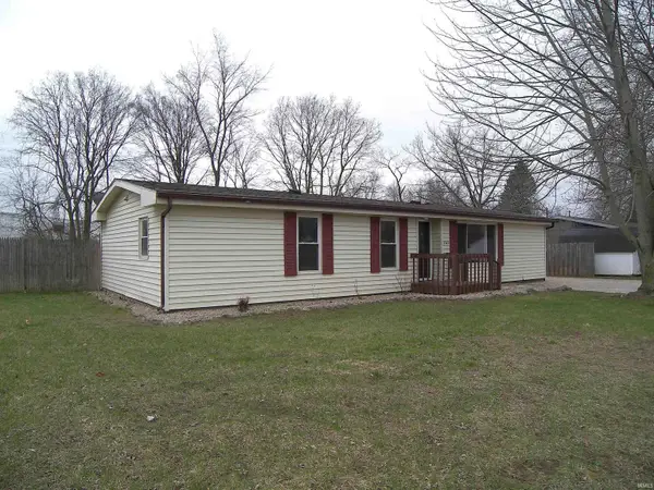 1307 Greenhill Drive, Warsaw, IN 46580