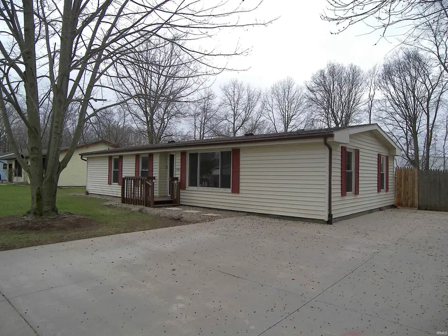 1307 Greenhill Drive, Warsaw, IN 46580 - #3