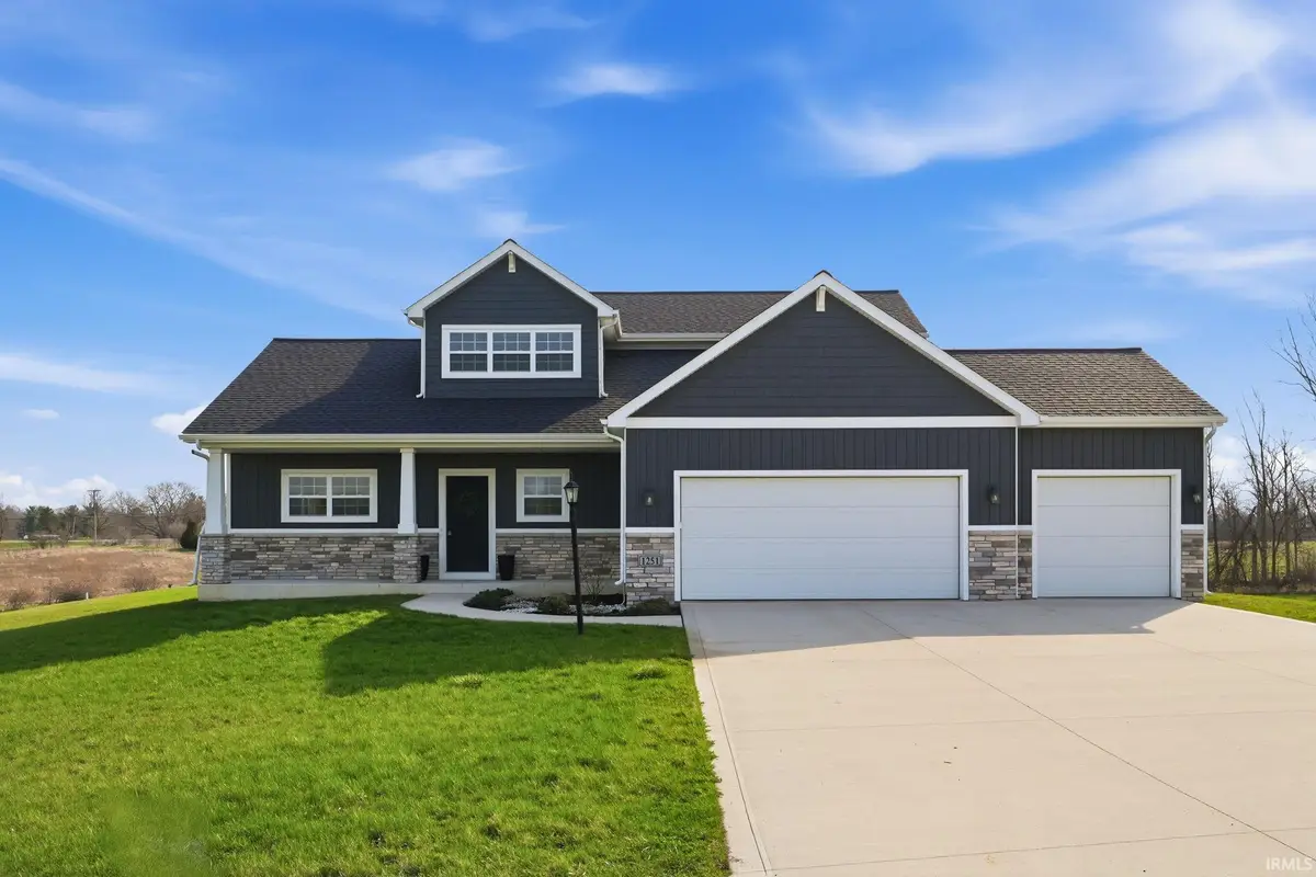 1251 Stintson Drive, Huntington, IN 46750 - #1