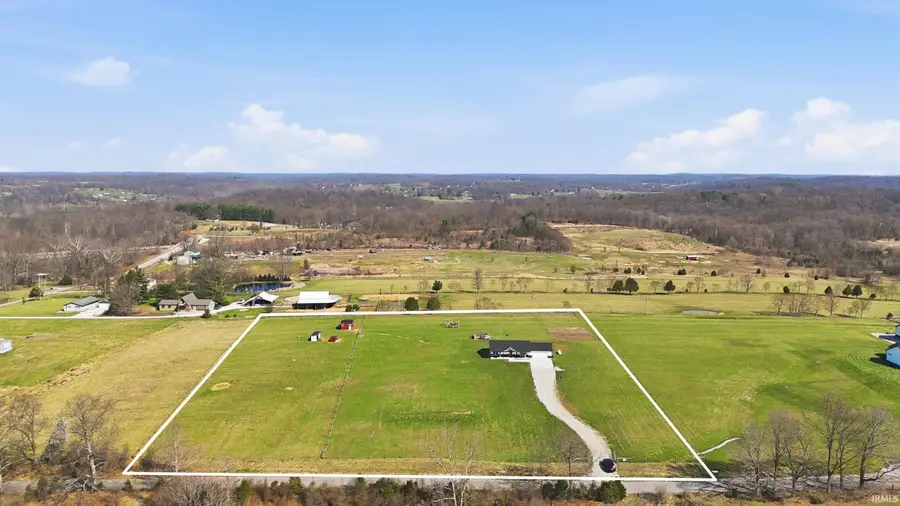 7295 S Burch Road, Bloomington, IN 47403 - #2