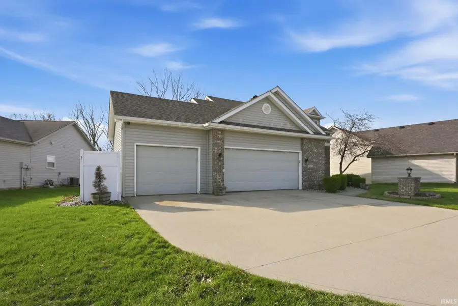 5011 Salt Trail Canyon Pass, Fort Wayne, IN 46808 - #3