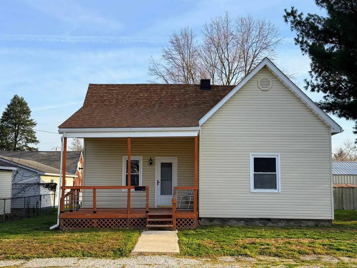1104 Axtel Avenue, Washington, IN 47501 - #1