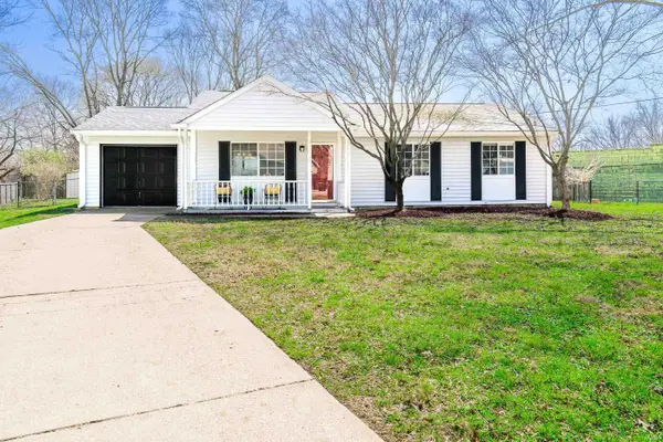 541 W Ladd Avenue, Bloomington, IN 47403