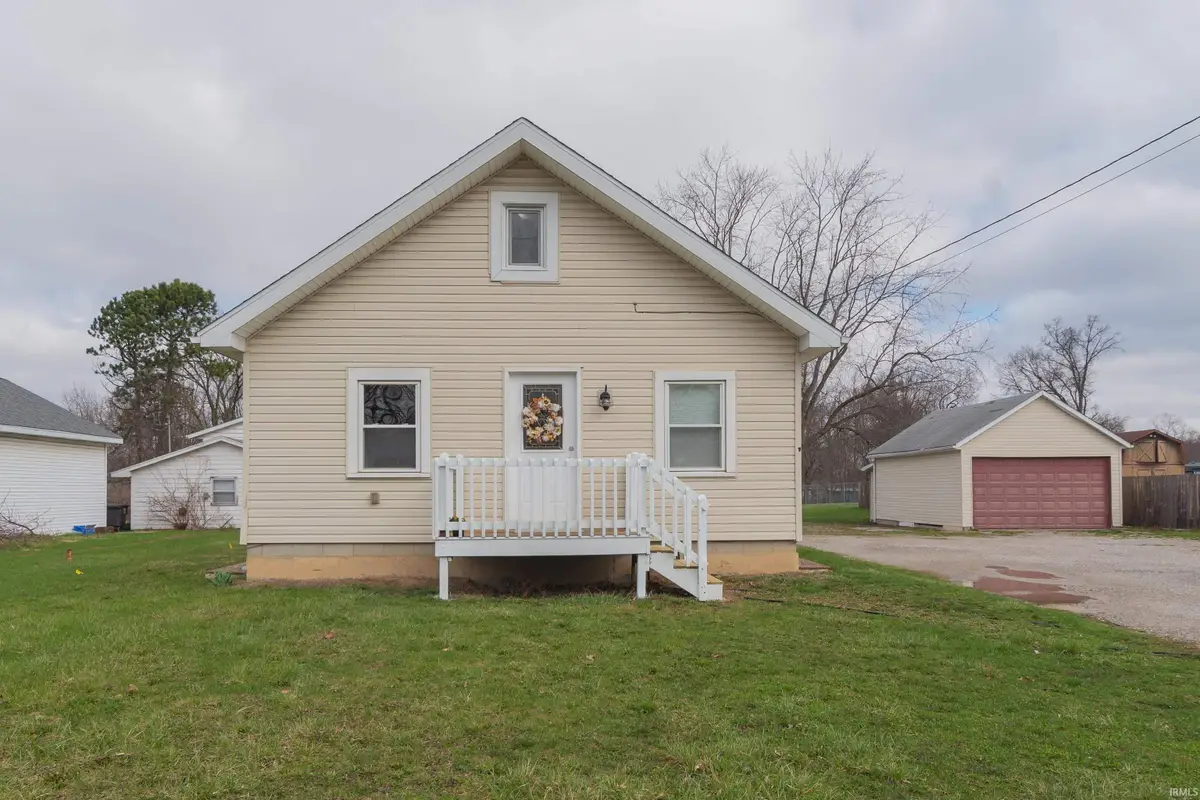 5223 Stellhorn Road, Fort Wayne, IN 46815 - #1