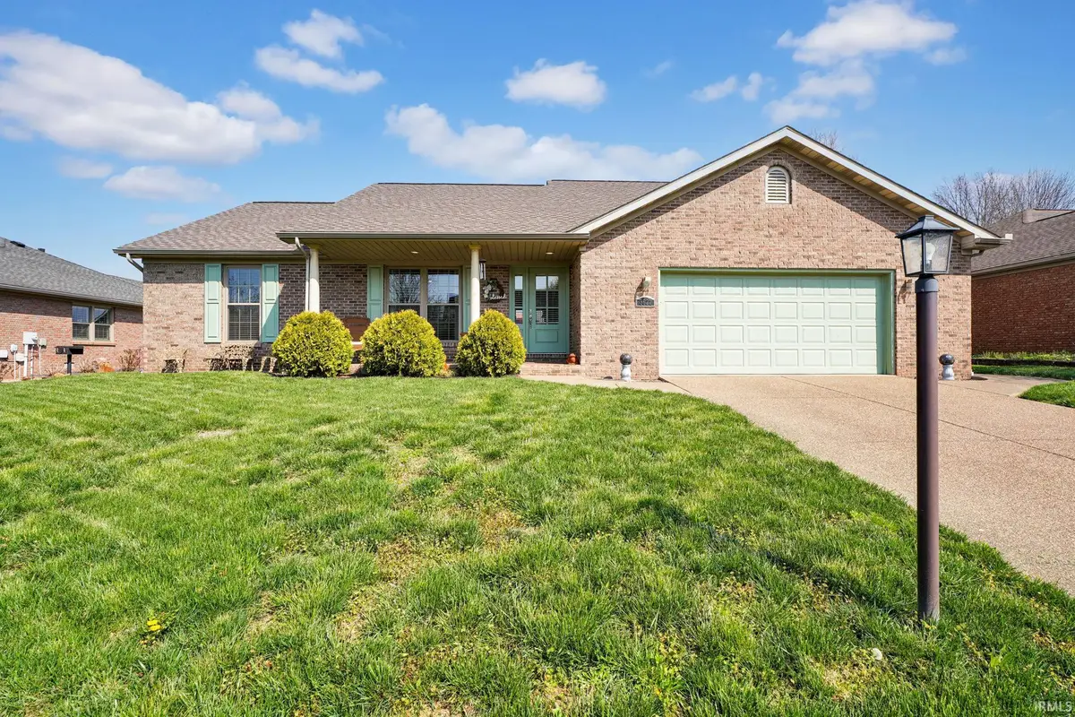 3622 Hartford Pl Common, Evansville, IN 47725 - #1