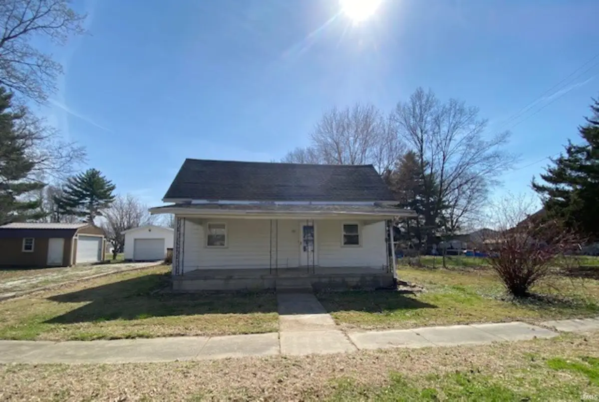 301 E 9th Street, Monroe City, IN 47557 - #1