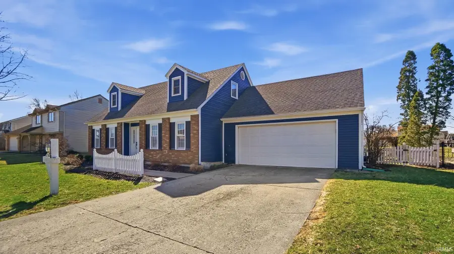 6136 Landmark Drive, Fort Wayne, IN 46815 - #2