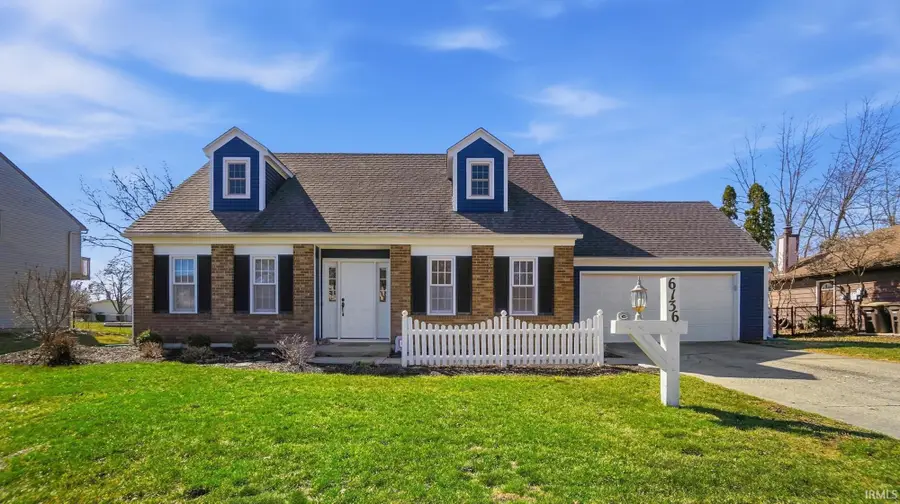 6136 Landmark Drive, Fort Wayne, IN 46815 - #3