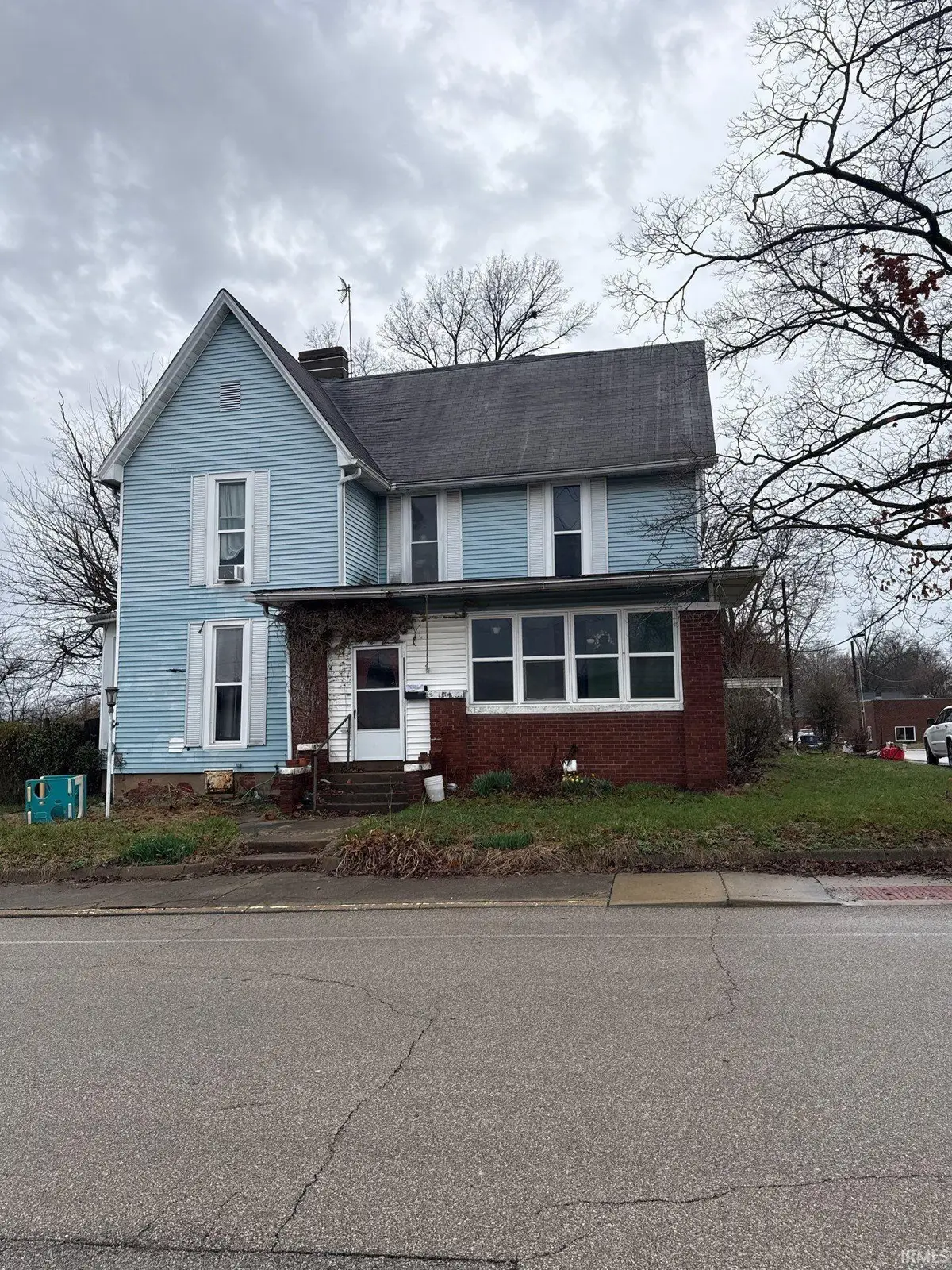 401 S Fourth Street, Boonville, IN 47601 - #1
