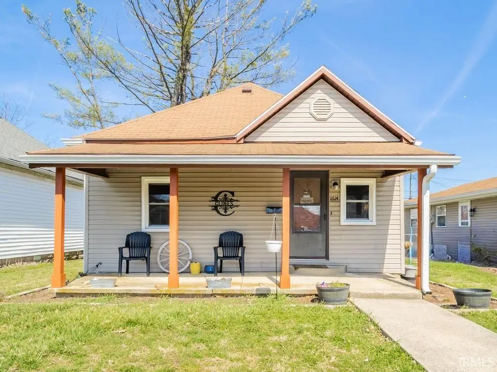 1614 P Avenue, New Castle, IN 47362 - #1