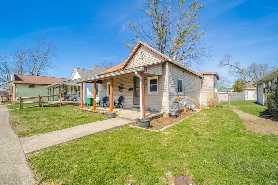 1614 P Avenue, New Castle, IN 47362 - #3