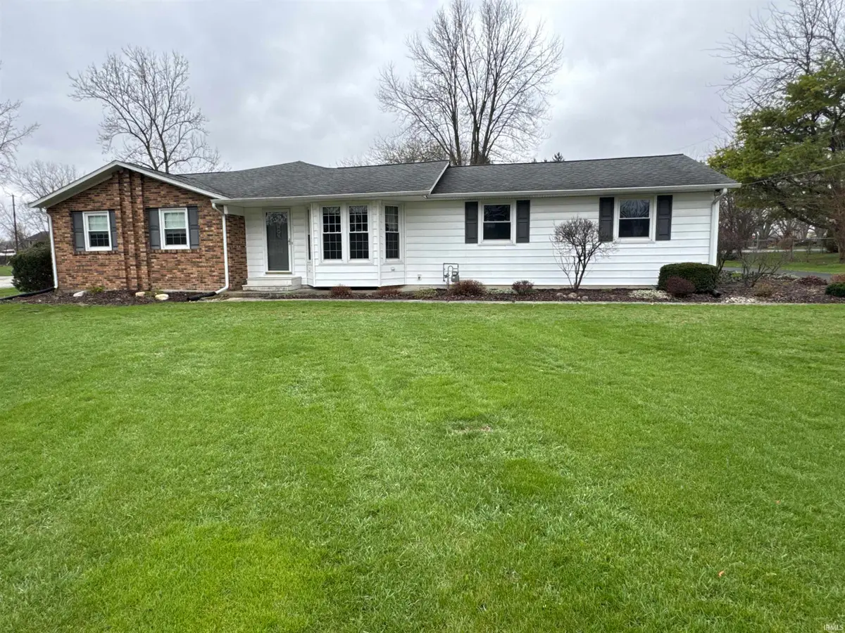 1112 Orchard Circle Drive, Bluffton, IN 46714 - #1