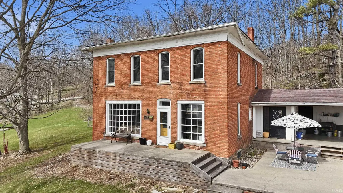 5188 W 625 N, Wawaka, IN 46794 - #1