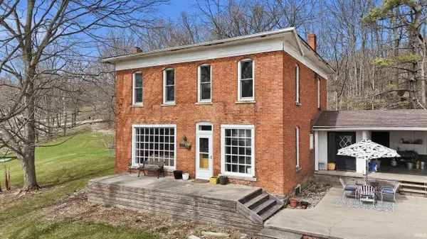 5188 W 625 N, Wawaka, IN 46794