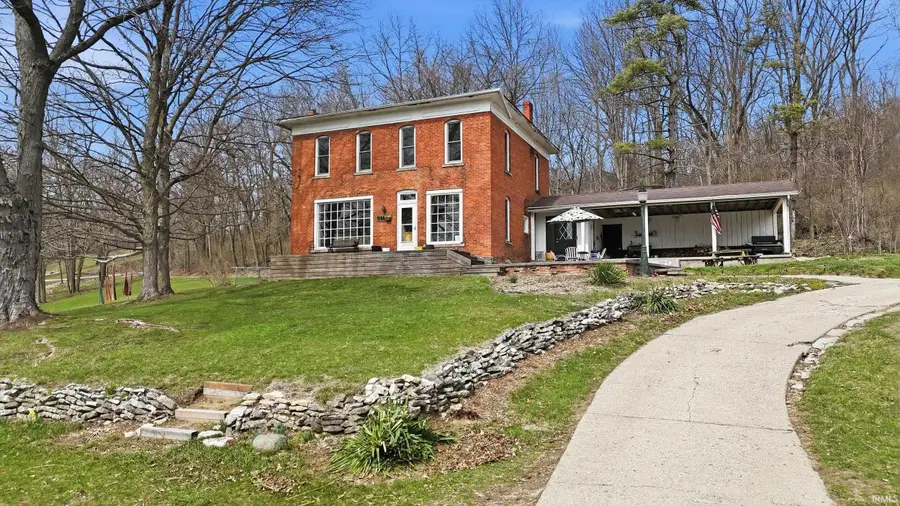 5188 W 625 N, Wawaka, IN 46794 - #2