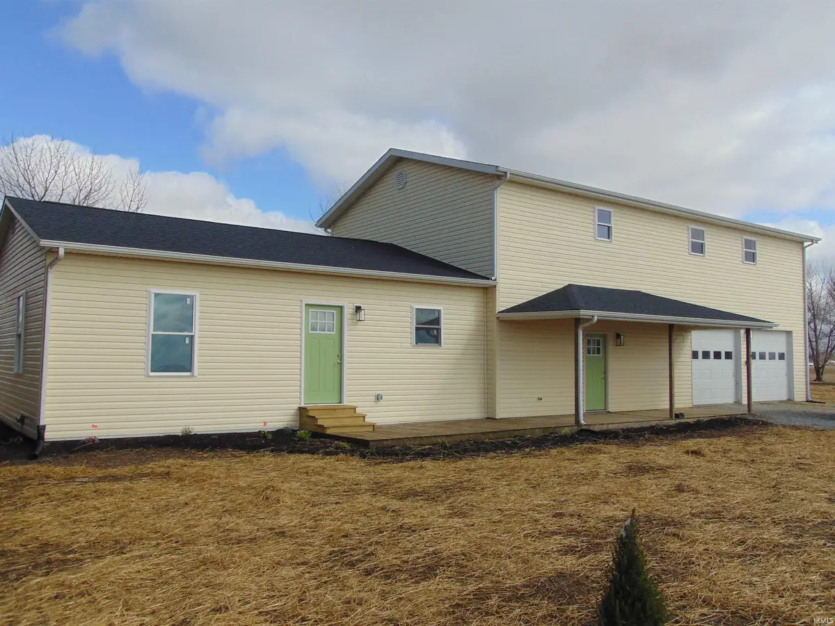 6711 S 500 W, Poneto, IN 46781 - #1