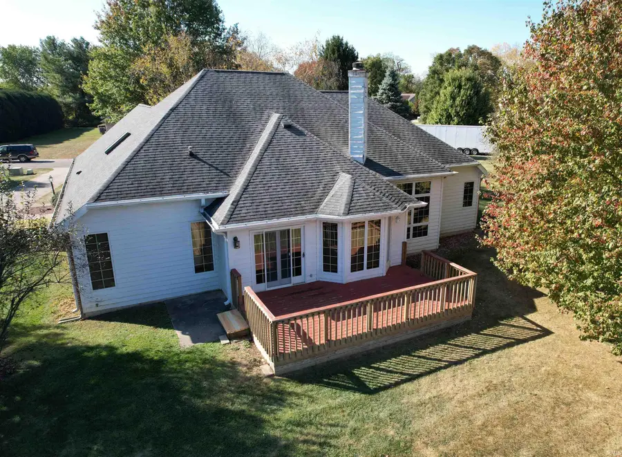 97 N Sugar Cliff Drive, Crawfordsville, IN 47933 - #3