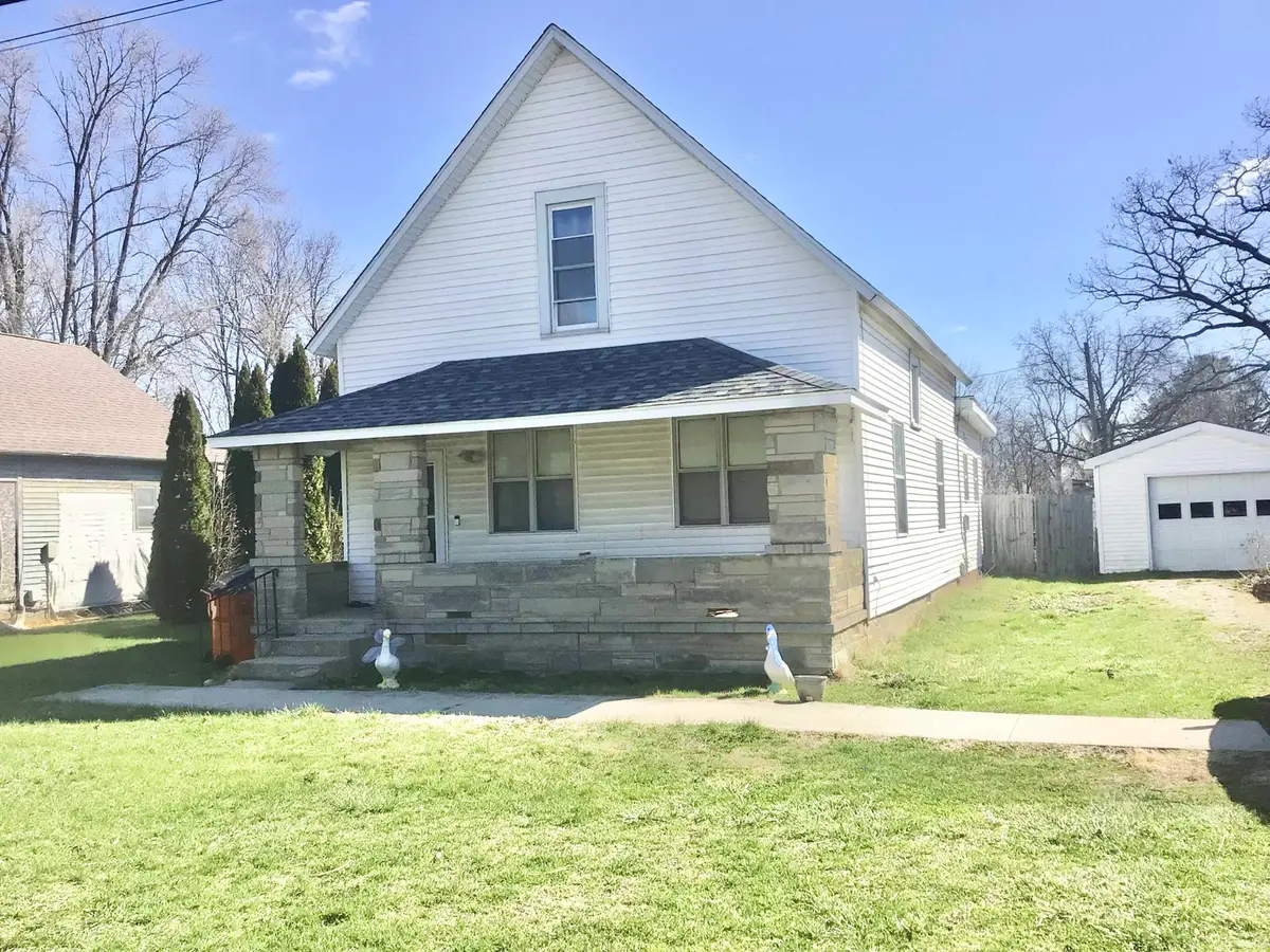713 S Franklin Street, Winamac, IN 46996 - #1