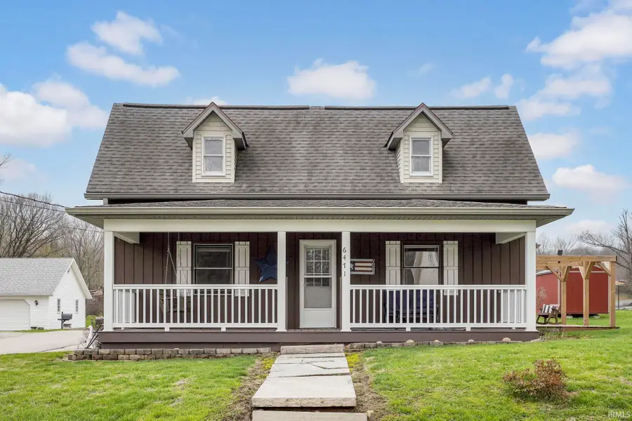 6471 E State Road 58, Heltonville, IN 47436 - #2