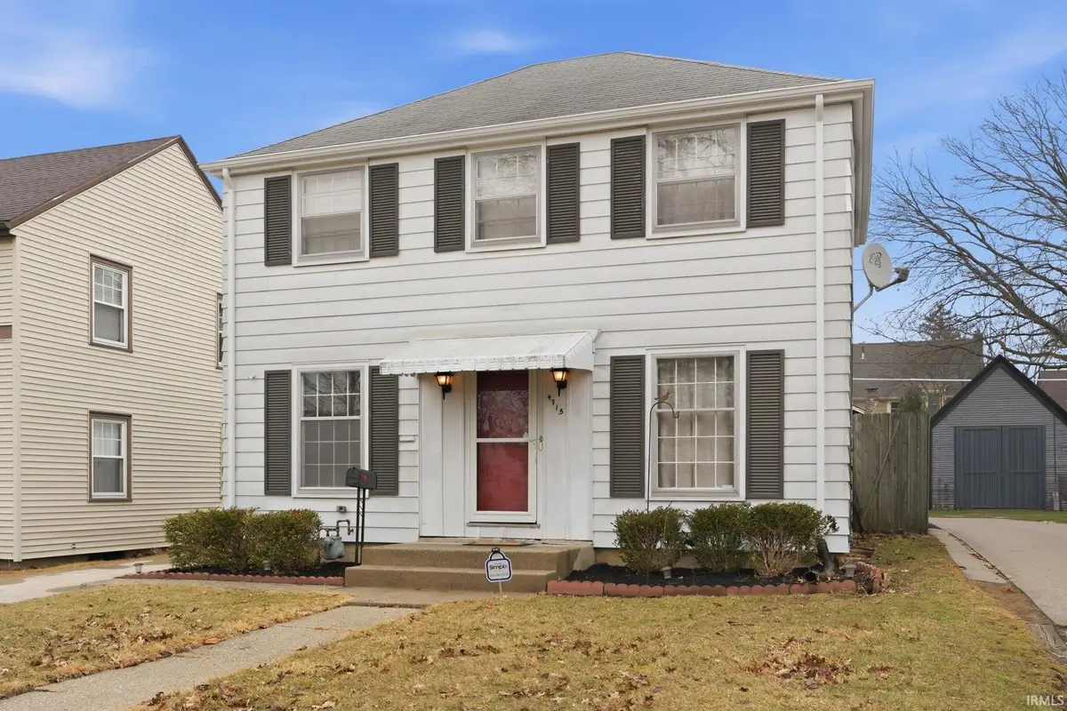 4715 S Wayne Avenue, Fort Wayne, IN 46807 - #1