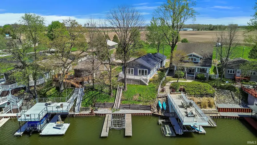 3584 E Bailey Road, Monticello, IN 47960 - #3
