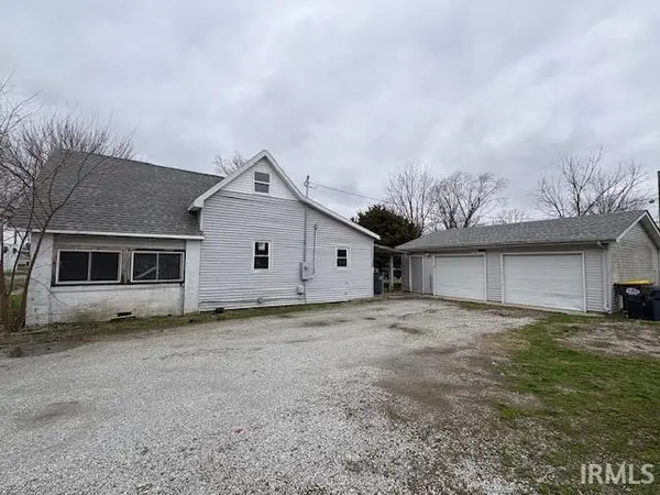 2423 S Madison Avenue, Anderson, IN 46016