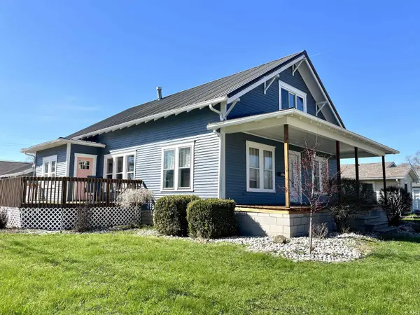 926 S Morgan Street, Bluffton, IN 46714