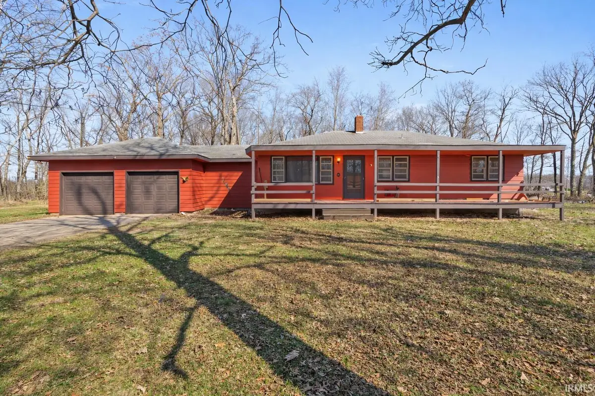 10501 S 875 Road, Walkerton, IN 46574 - #1