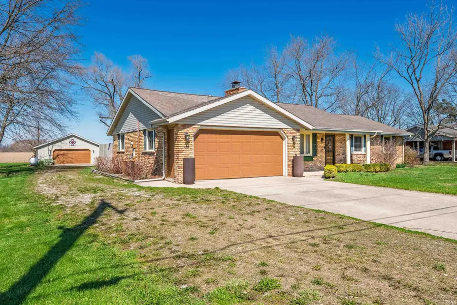 6904 W County Road 500 North, Muncie, IN 47304 - #2