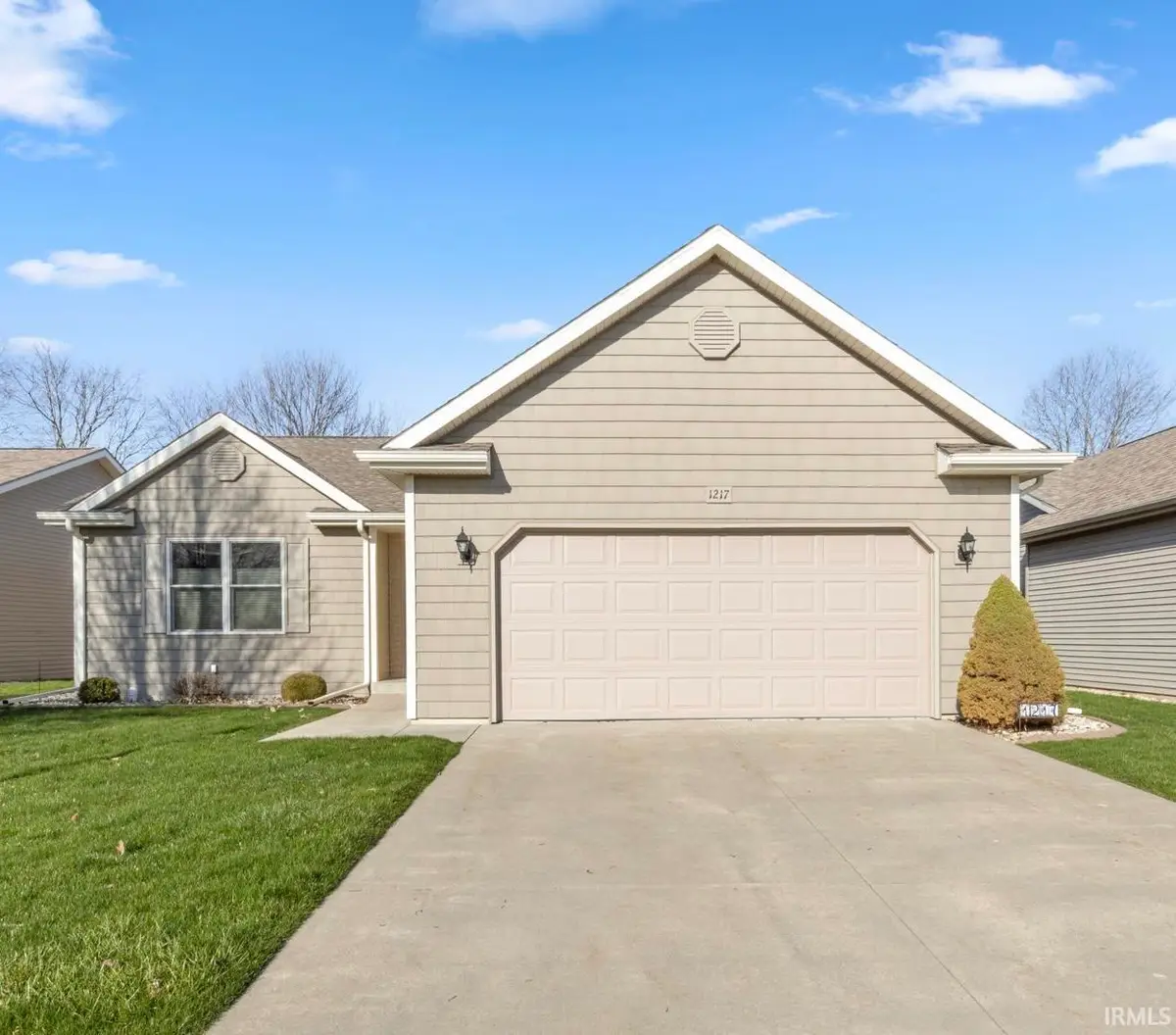 1217 Park Meadows Drive, Goshen, IN 46526 - #1