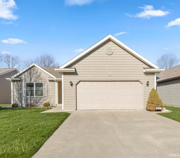 1217 Park Meadows Drive, Goshen, IN 46526