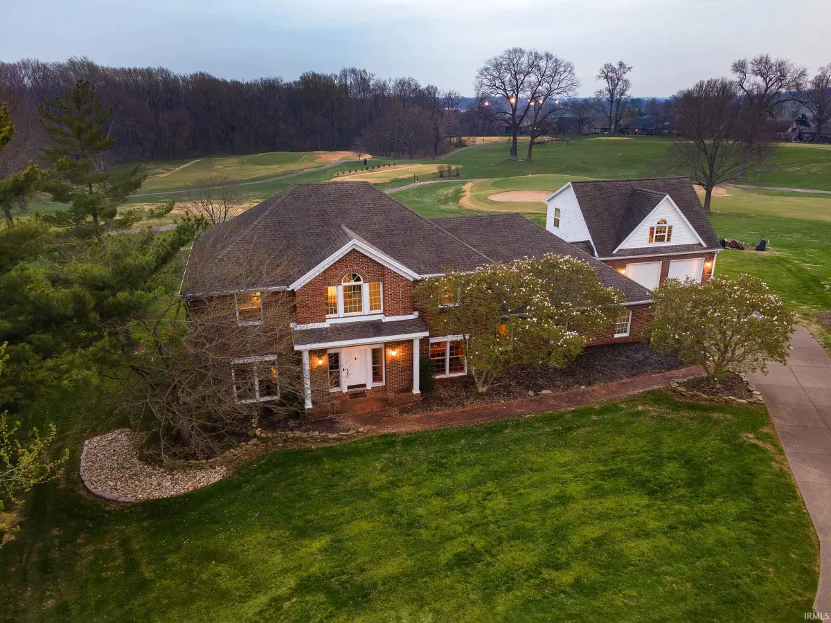 45 Oak Meadow Road, Evansville, IN 47725 - #1