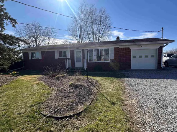 251 N 1100 E Road, Greentown, IN 46936