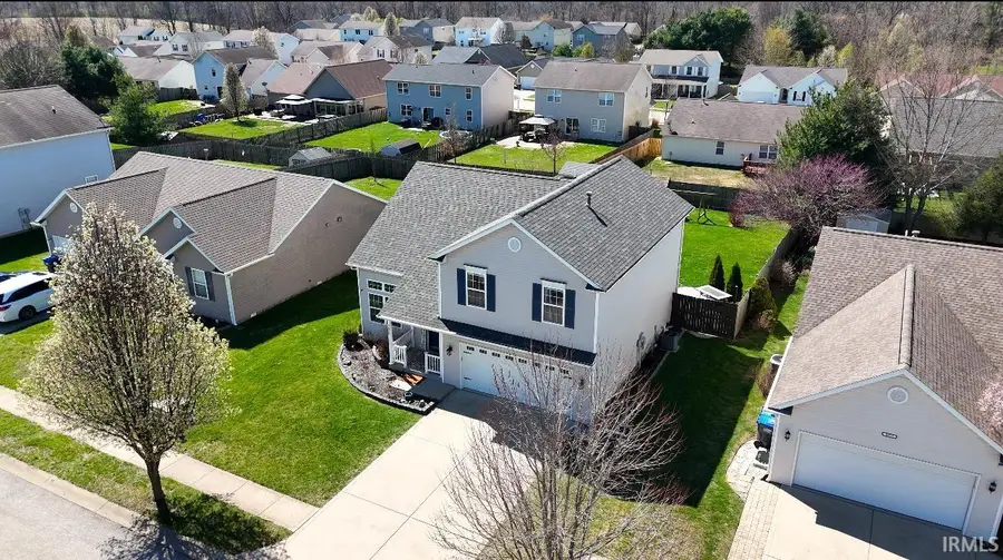 3075 N Natasha Drive, Bloomington, IN 47404 - #2