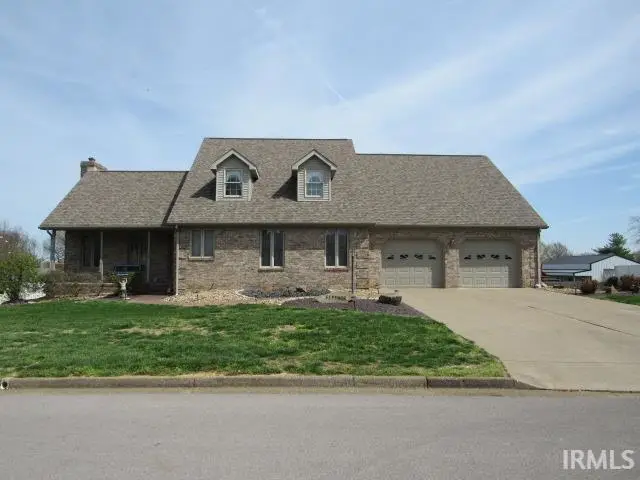 1200 Pinehurst Drive, Mount Vernon, IN 47620 - #1