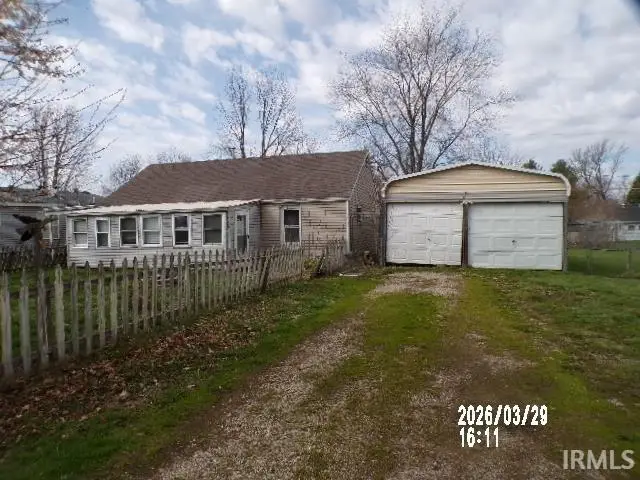 2330 E Cornell Avenue, Muncie, IN 47303 - #2