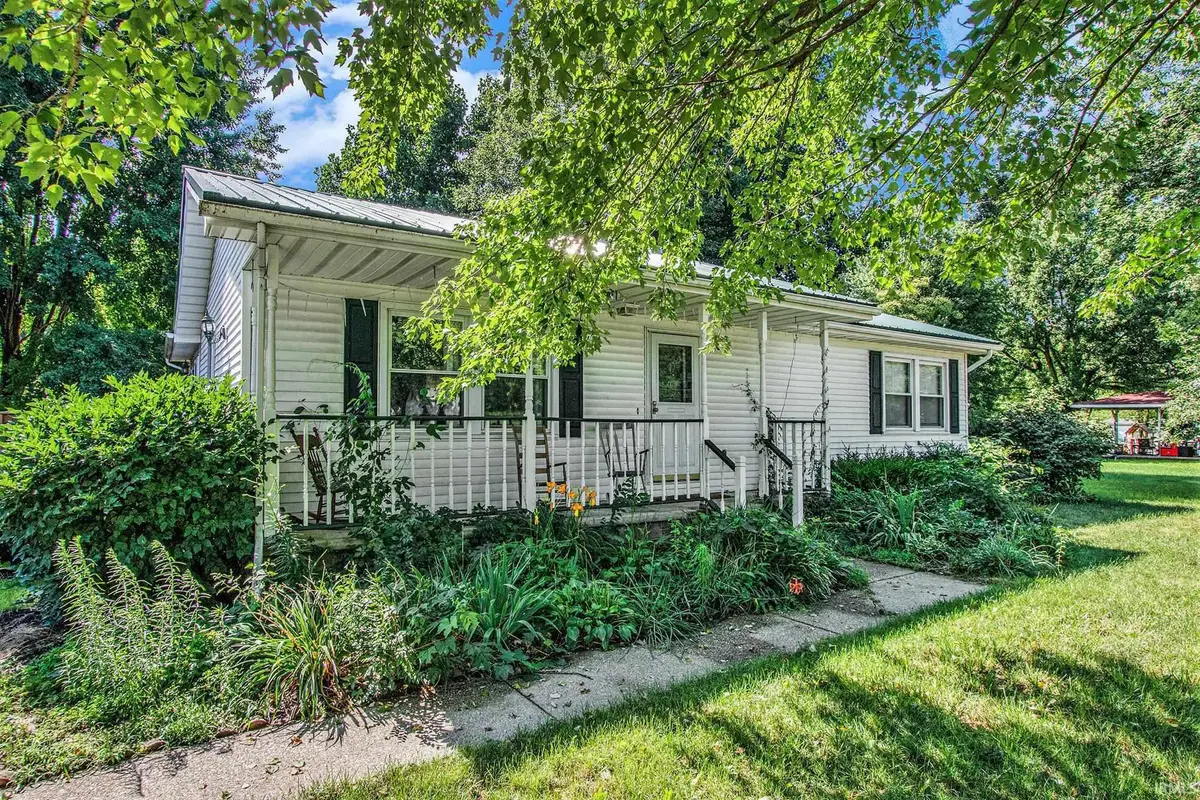 8875 N 1150 E, Walkerton, IN 46574 - #1