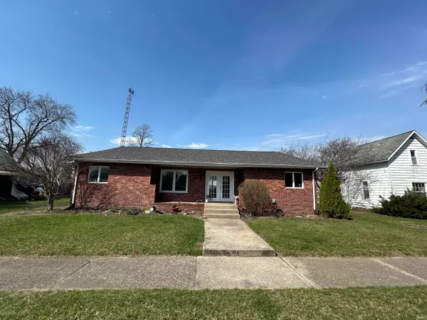 203 N Prettyman Street, Knox, IN 46534