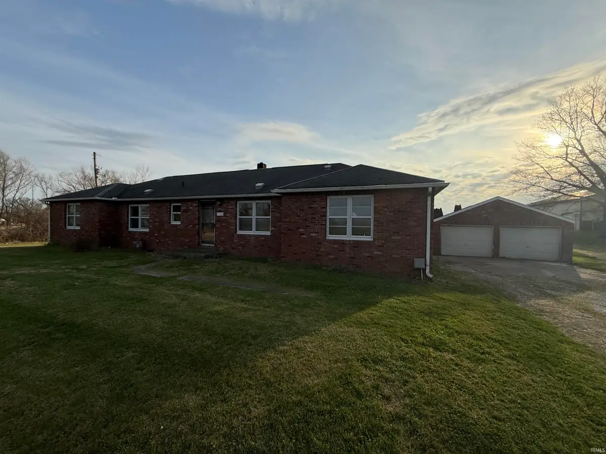 2755 S Main Street Road, Vincennes, IN 47591 - #1
