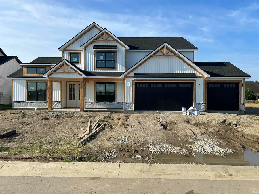 3977 Hagerstone Drive, West Lafayette, IN 47906 - #2