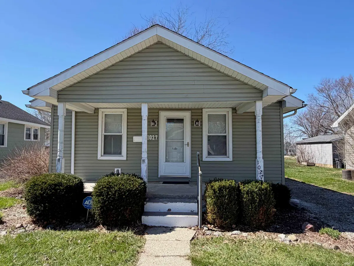 1027 S Mccann Street, Kokomo, IN 46902 - #1