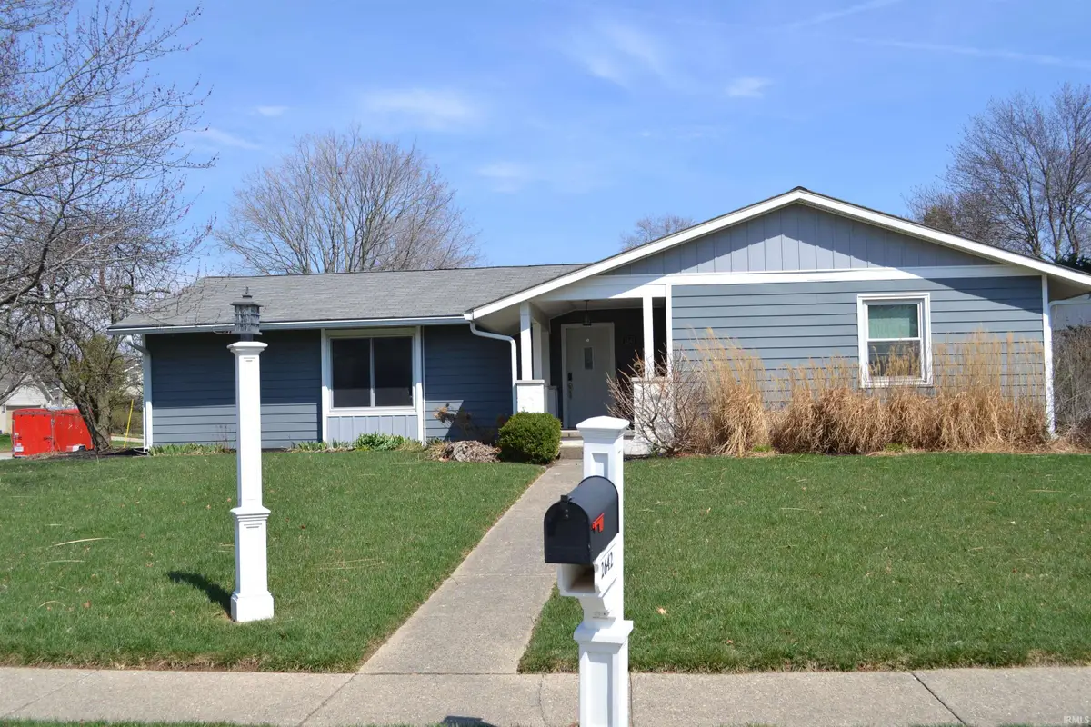 2642 Clayton Street, West Lafayette, IN 47906 - #1