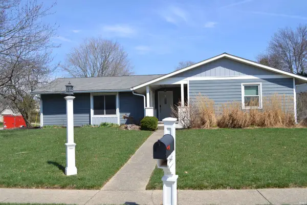 2642 Clayton Street, West Lafayette, IN 47906