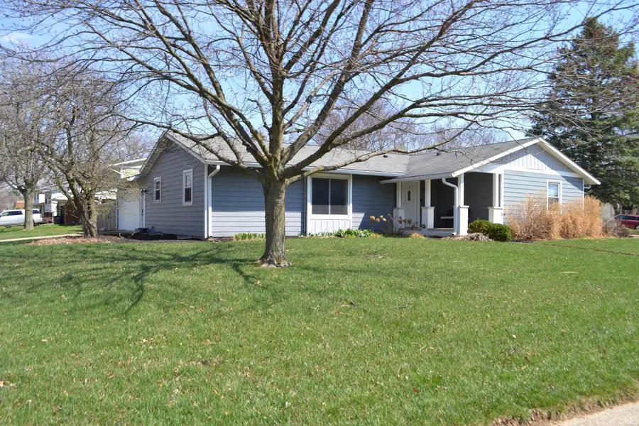 2642 Clayton Street, West Lafayette, IN 47906 - #2