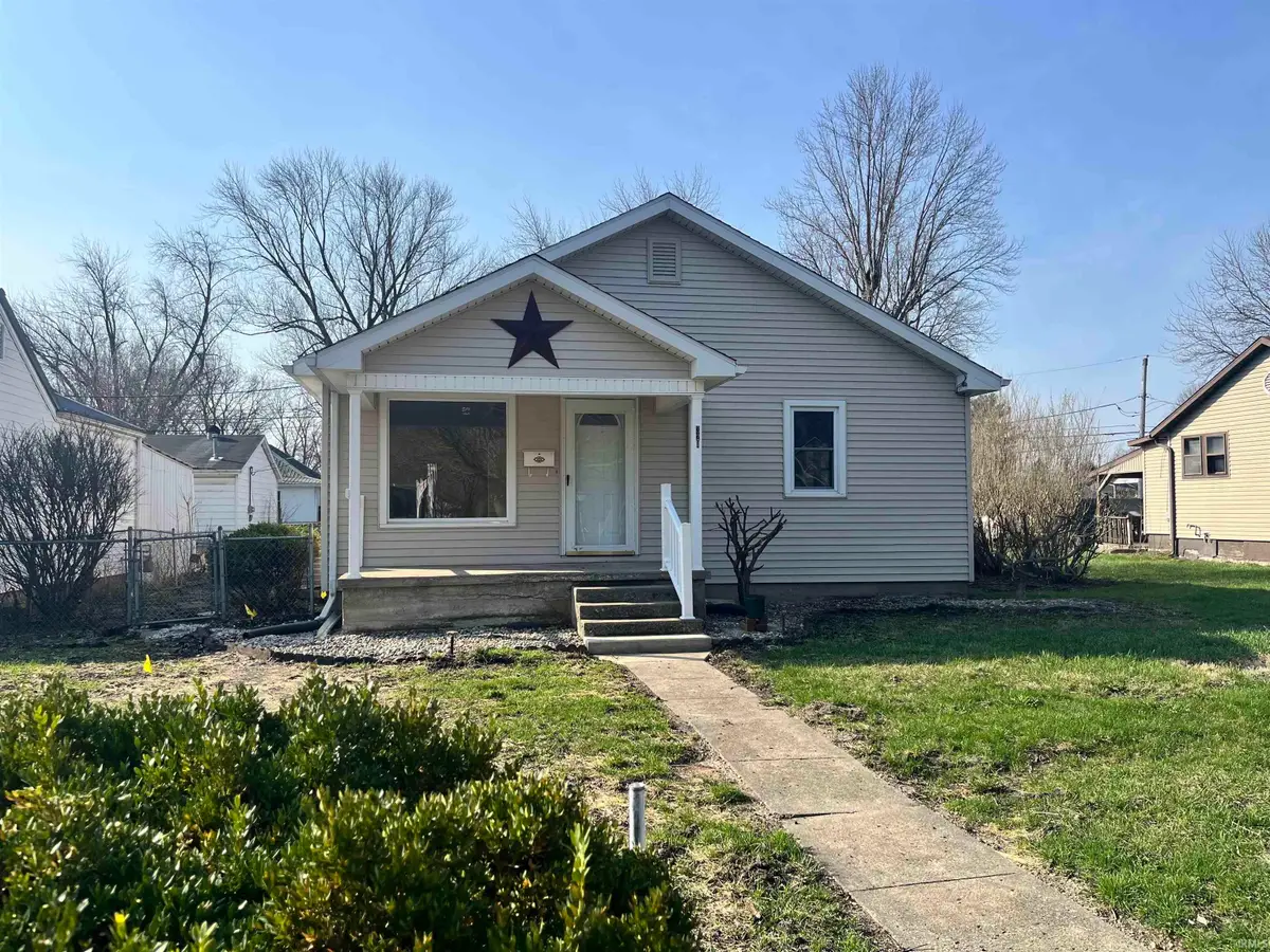 321 Harrison Avenue, Peru, IN 46970 - #1