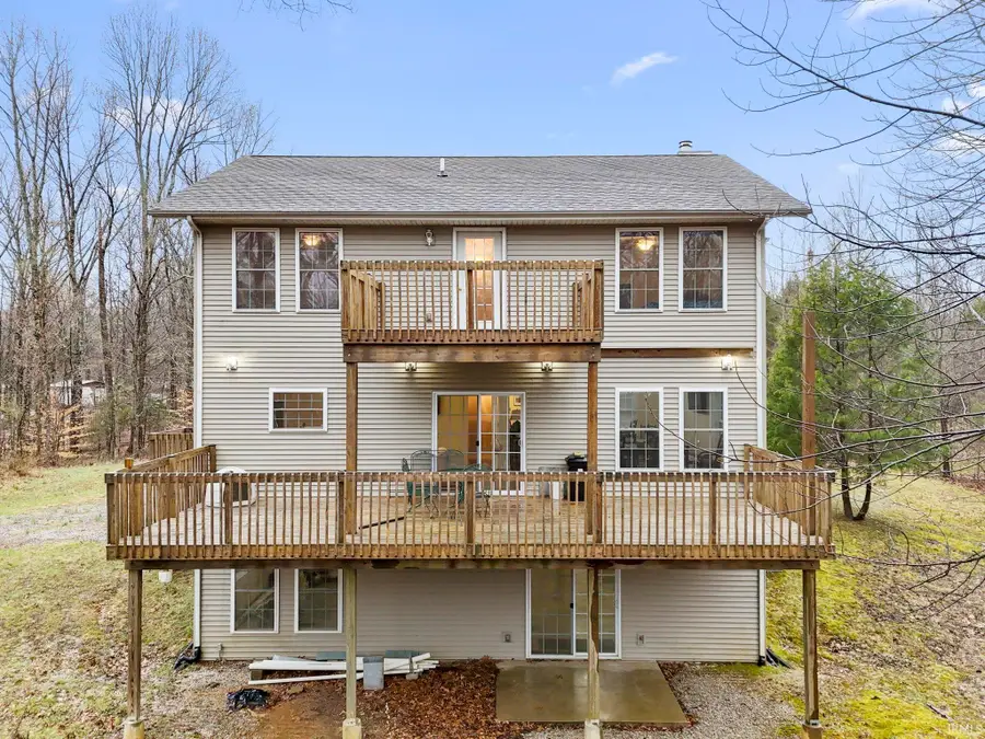 9353 S Chapel Hill Road, Heltonville, IN 47436 - #2