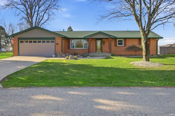 431 S Hardacre Court, New Castle, IN 47362