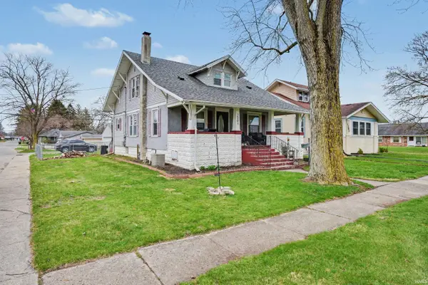 1201 S Cowen Street, Garrett, IN 46738