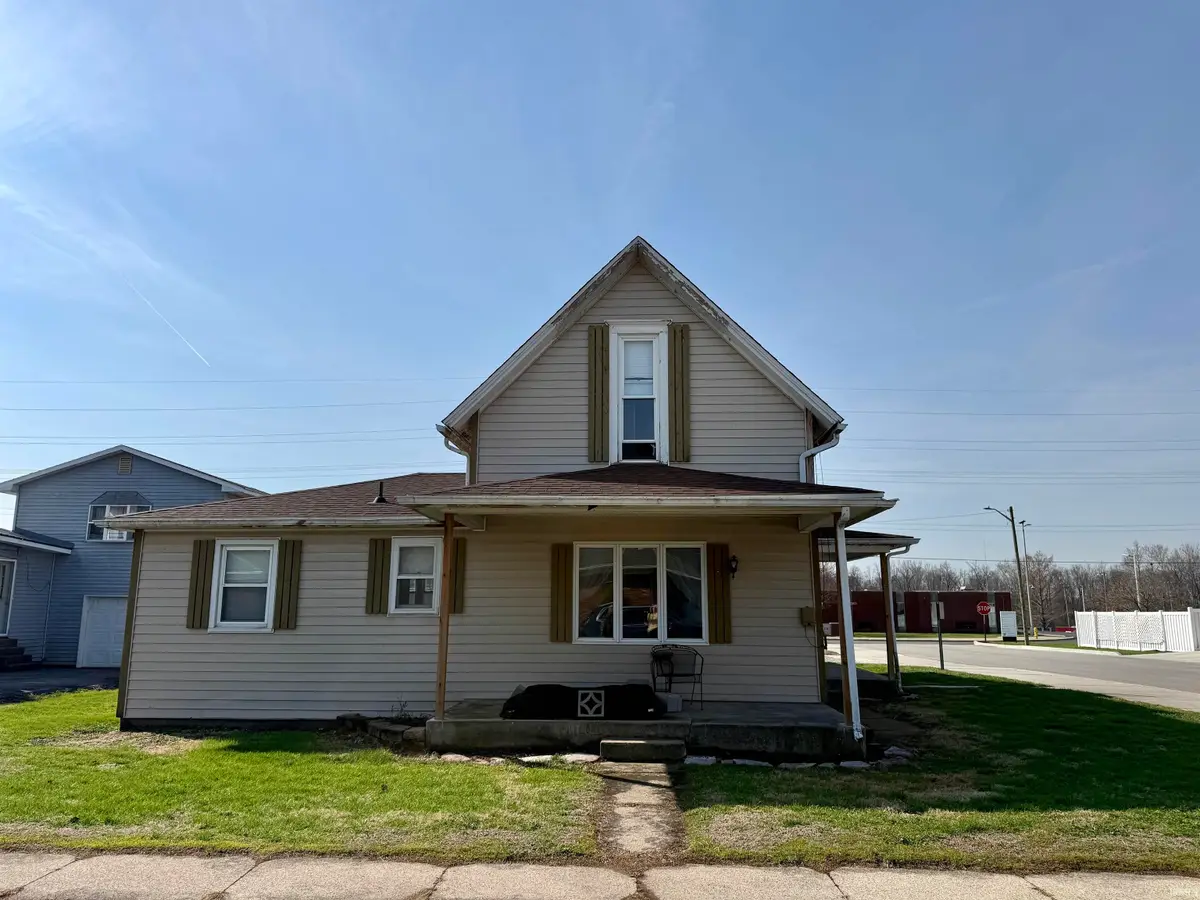 111 W South Street, Rossville, IN 46065 - #1