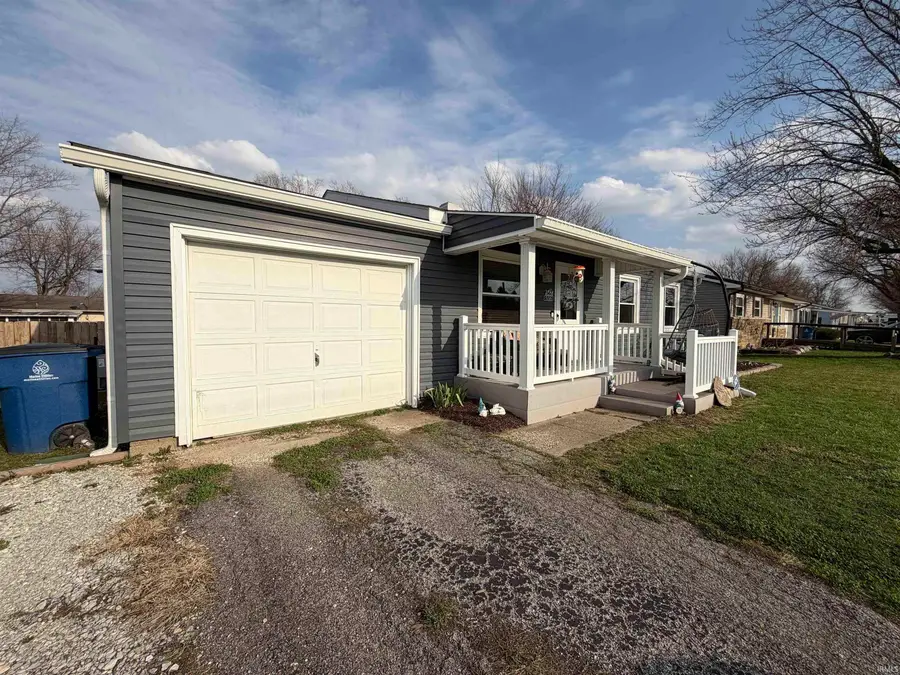 506 N Miller Avenue, Marion, IN 46952 - #2